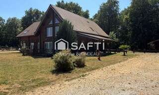Maison 13 Pièces 345 m² à vendre à Mers-sur-Indre (36230)