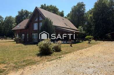 Maison 13 pièces 361500 €