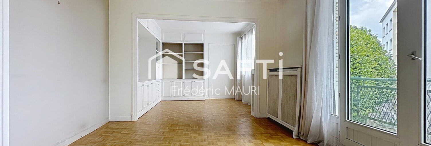 Appartement 4 Pièces 85 m² à louer à Garches (92380)