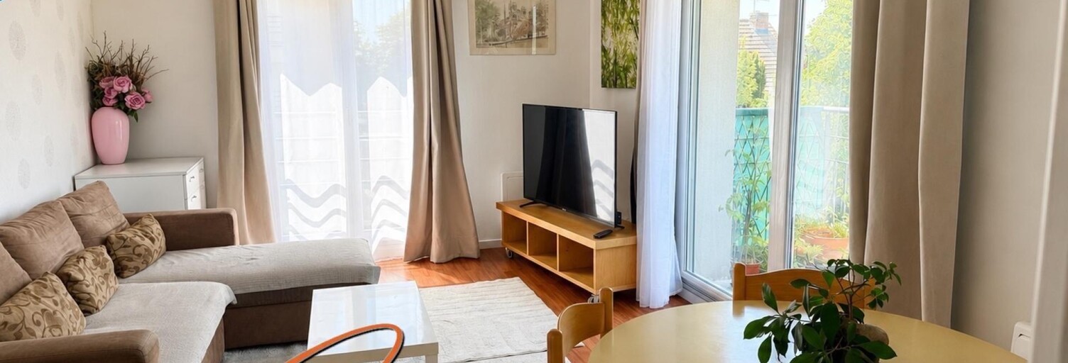 Appartement 3 Pièces 59 m² à vendre à Longueau (80330)
