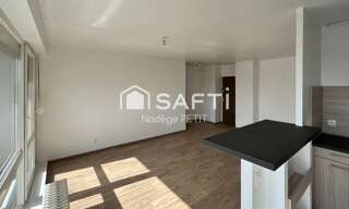 Appartement 2 Pièces 47 m² à vendre à Metz (57050)