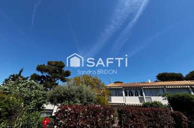 Appartement 1 pièces 160500 €