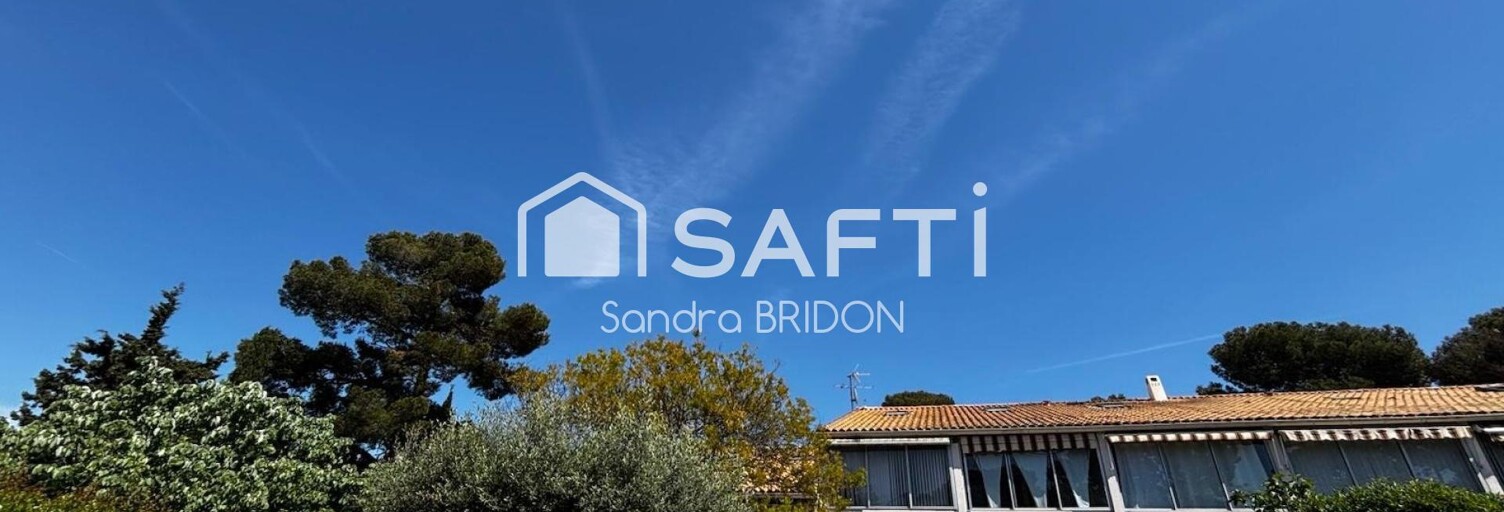 Appartement 1 Pièce 17 m² à vendre à Sanary-sur-Mer (83110)