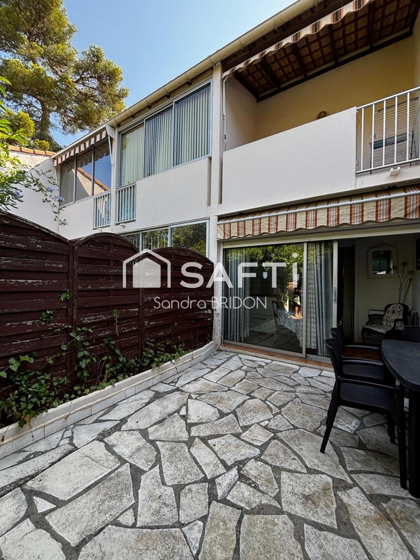 Agence immobilière de SAFTI