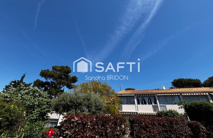 studio avec jardin à deux pas de la mer — photo 2