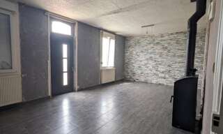 Maison 4 Pièces 106 m² à vendre à Tergnier (02700)