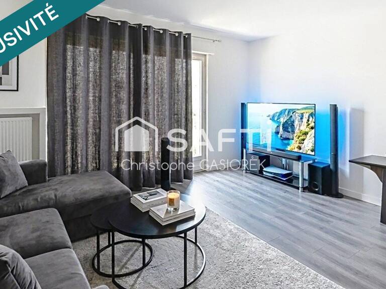 Appartement F3 avec garage, cave et balcon — photo 1