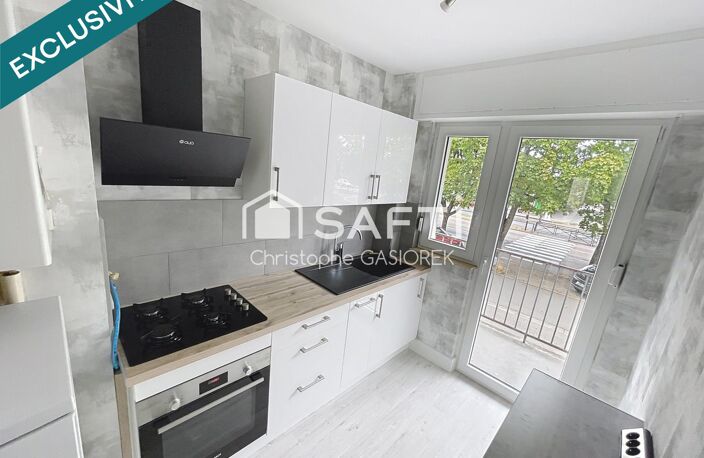 Appartement F3 avec garage, cave et balcon — photo 2