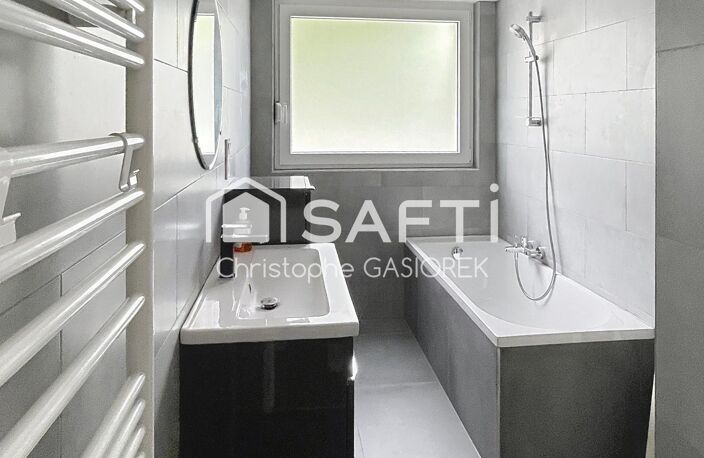 Appartement F3 avec garage, cave et balcon — photo 3
