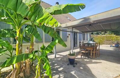 Maison 8 pièces 180m² avec double garage à Ste Colombe — photo du bien