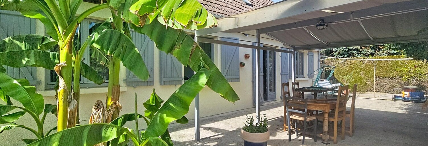 Maison 8 Pièces 180 m² à vendre à Sainte-Colombe (77650)
