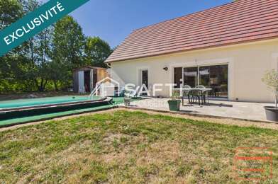 Maison 6 pièces 249000 €