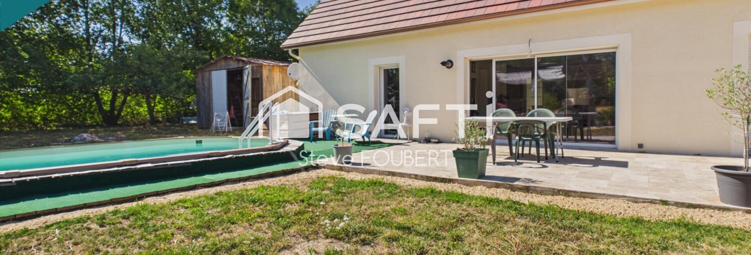 Maison 6 Pièces 150 m² à vendre à Rouffignac-Saint-Cernin-de-Reilhac (24580)