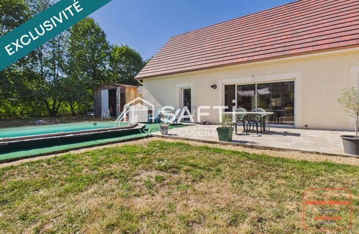 AU CALME, MAISON CLASSEE DPE A — photo 3