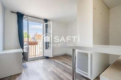 Appartement 1 pièces 162000 €