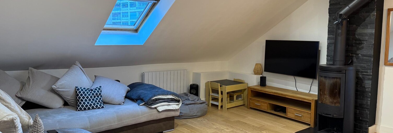 Appartement 4 Pièces 70 m² à vendre à Scionzier (74950)