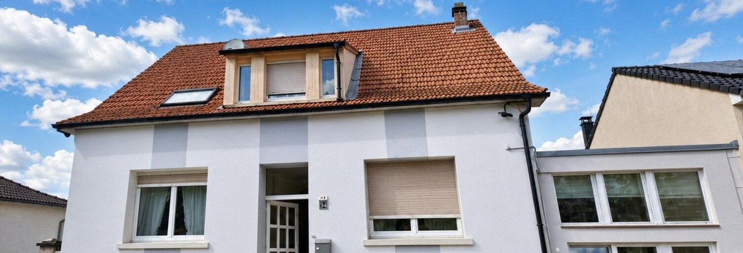 Maison 13 Pièces 450 m² à vendre à Longeville-lès-Saint-Avold (57740)
