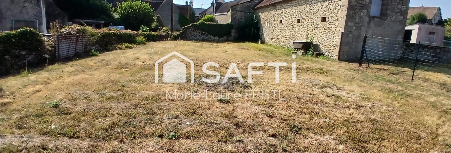 Maison 4 Pièces 75 m² à vendre à Chemillé-sur-Indrois (37460)