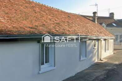 Maison 4 pièces 130000 €
