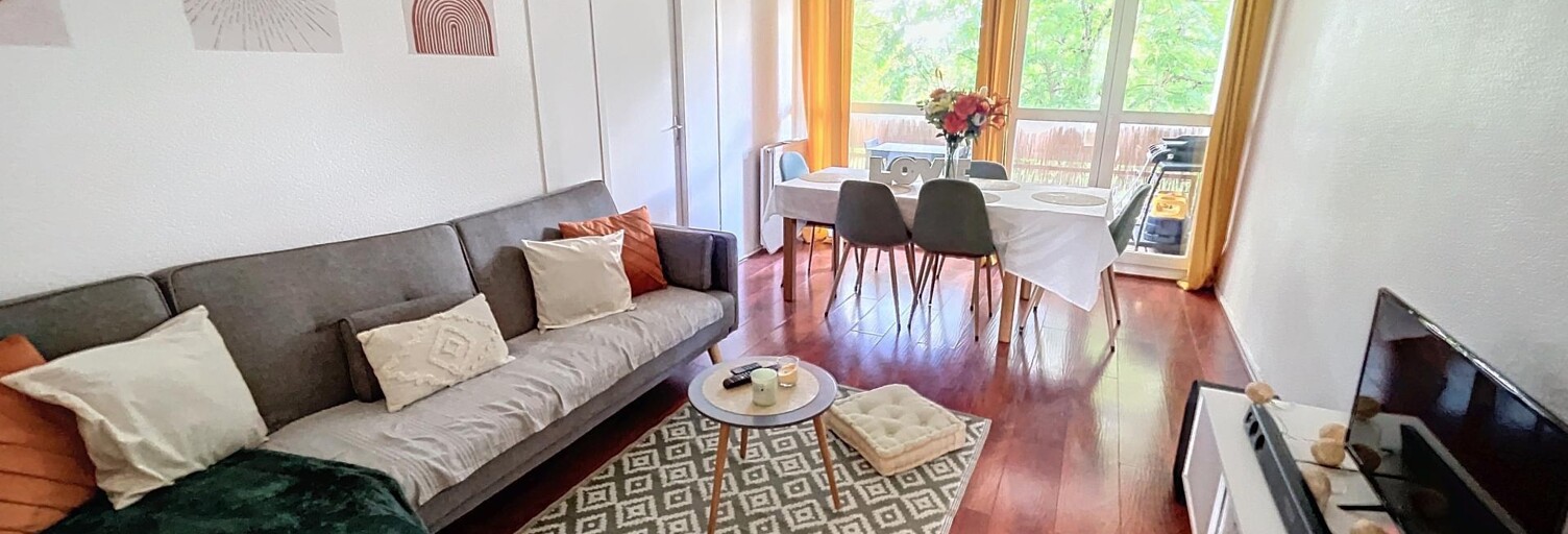 Appartement 5 Pièces 98 m² à vendre à Talence (33400)