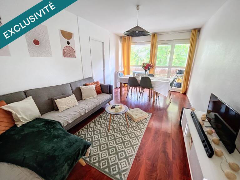 Appartement T5, 4 chambres, 2 points d'eau, 2 extérieurs — photo 1