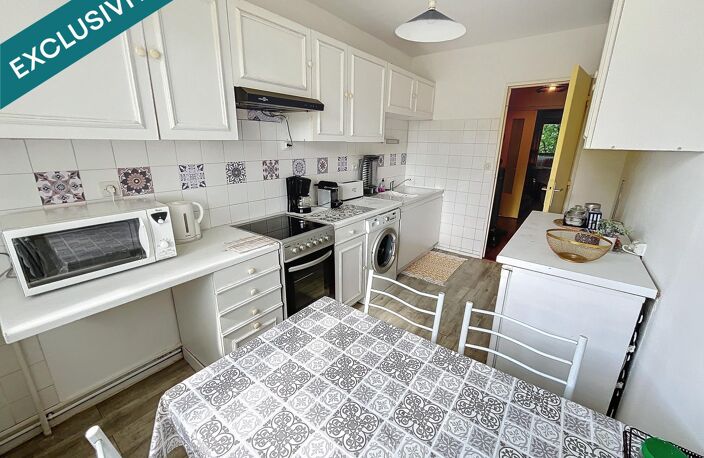 Appartement T5, 4 chambres, 2 points d'eau, 2 extérieurs — photo 2