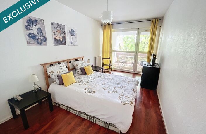 Appartement T5, 4 chambres, 2 points d'eau, 2 extérieurs — photo 3