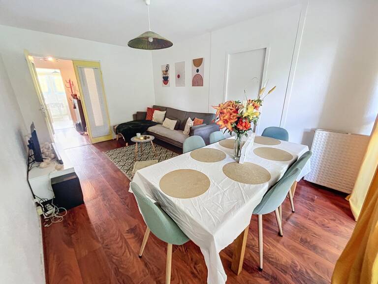 Appartement T5, 4 chambres, 2 points d'eau, 2 extérieurs — photo 1