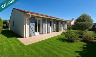 Maison 7 Pièces 128 m² à vendre à Parempuyre (33290)