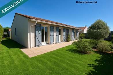 Maison 7 pièces 387000 €