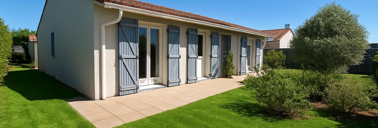 Maison 7 Pièces 128 m² à vendre à Parempuyre (33290)