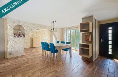 Maison plain pied 93m² 5 pièces + Dépendance 35m² 2 pièces — photo du bien