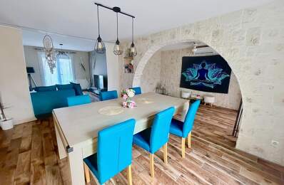 Maison plain pied 93m² 5 pièces + Dépendance 35m² 2 pièces — photo du bien