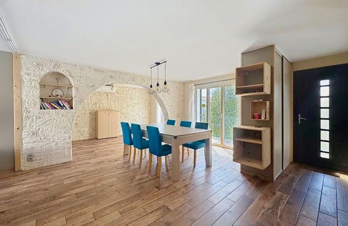 Maison plain pied 93m² 5 pièces + Dépendance 35m² 2 pièces — photo 4