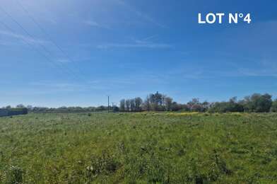 Terrain  71900 €