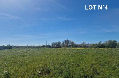 TERRAIN À BÂTIR - VIABILISÉ - 562 m2 - LIBRE CONSTRUCTEUR — photo du bien