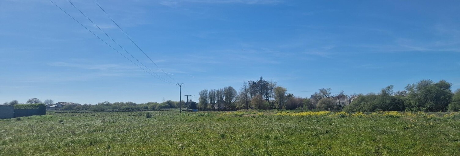 Terrain  562 m² à vendre à Cléder (29233)