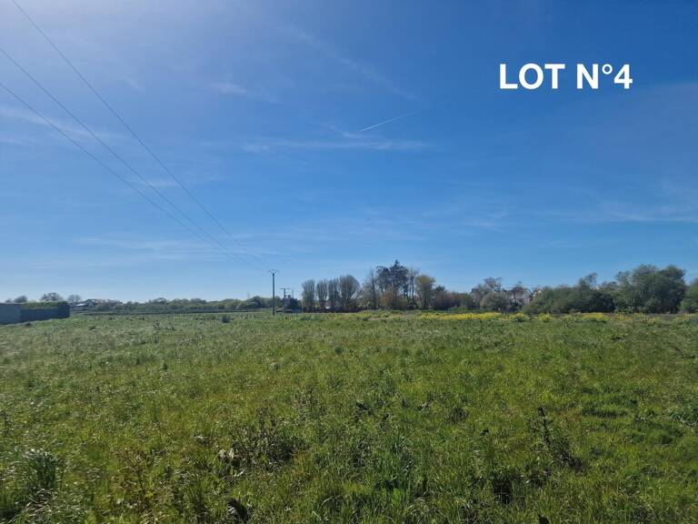 TERRAIN À BÂTIR - VIABILISÉ - 562 m2 - LIBRE CONSTRUCTEUR — photo 1