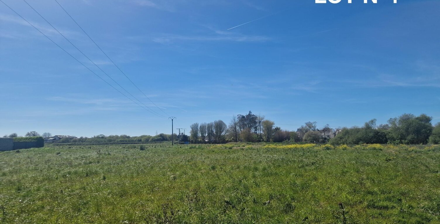 TERRAIN À BÂTIR - VIABILISÉ - 562 m2 - LIBRE CONSTRUCTEUR — photo 1