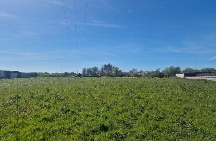 TERRAIN À BÂTIR - VIABILISÉ - 562 m2 - LIBRE CONSTRUCTEUR — photo 3