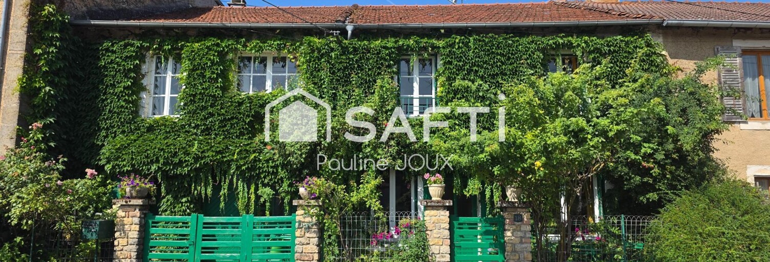 Maison 7 Pièces 213 m² à vendre à Voisey (52400)