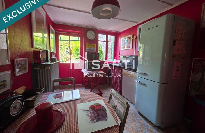 Maison de campagne 213m2 divisible en 2 logements avec jardin arboré et garage — photo 4