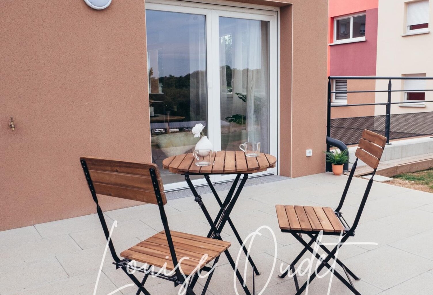 Duplex jardin de 2021, Les Hauts du Chazal — photo 1