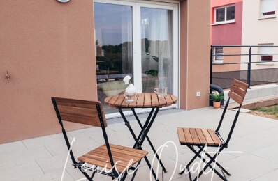Duplex jardin de 2021, Les Hauts du Chazal — photo du bien