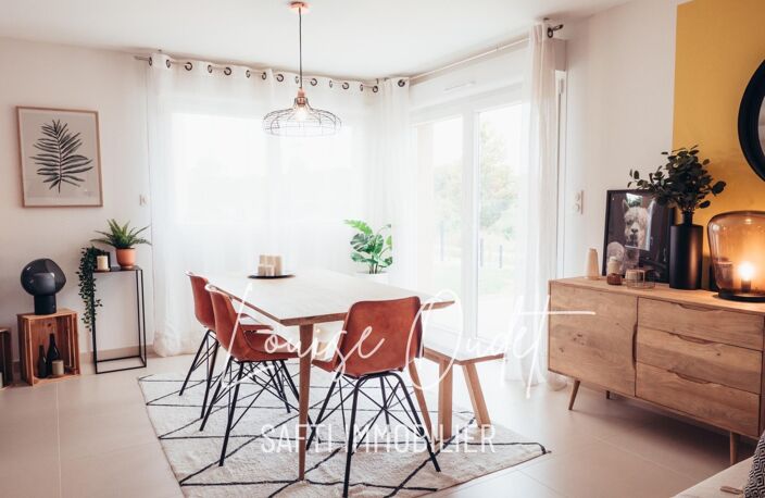 Duplex jardin de 2021, Les Hauts du Chazal — photo 3