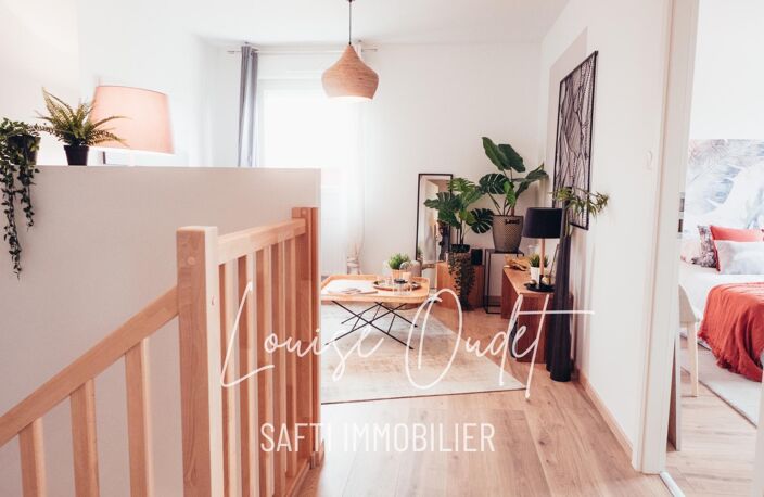 Duplex jardin de 2021, Les Hauts du Chazal — photo 5