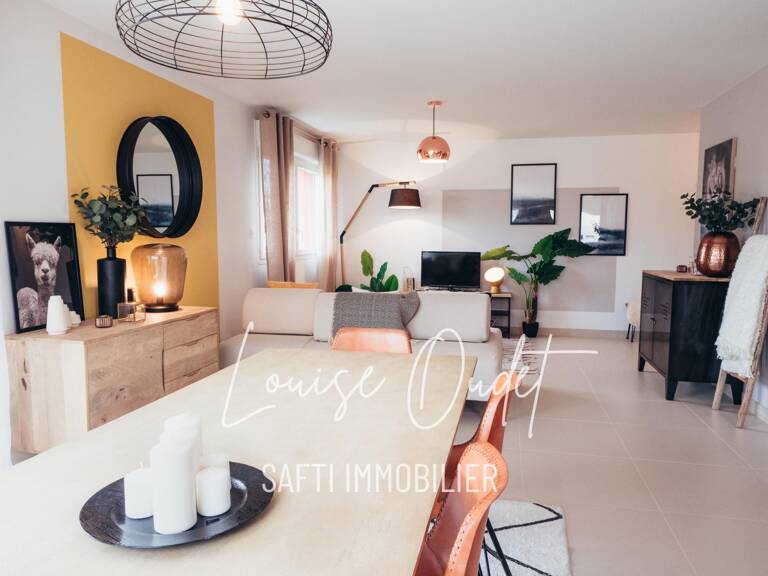 Duplex jardin de 2021, Les Hauts du Chazal — photo 1