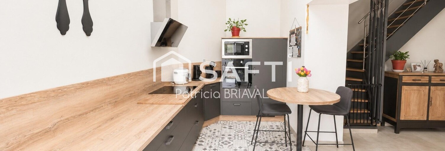 Maison 6 Pièces 123 m² à vendre à Ablain-Saint-Nazaire (62153)