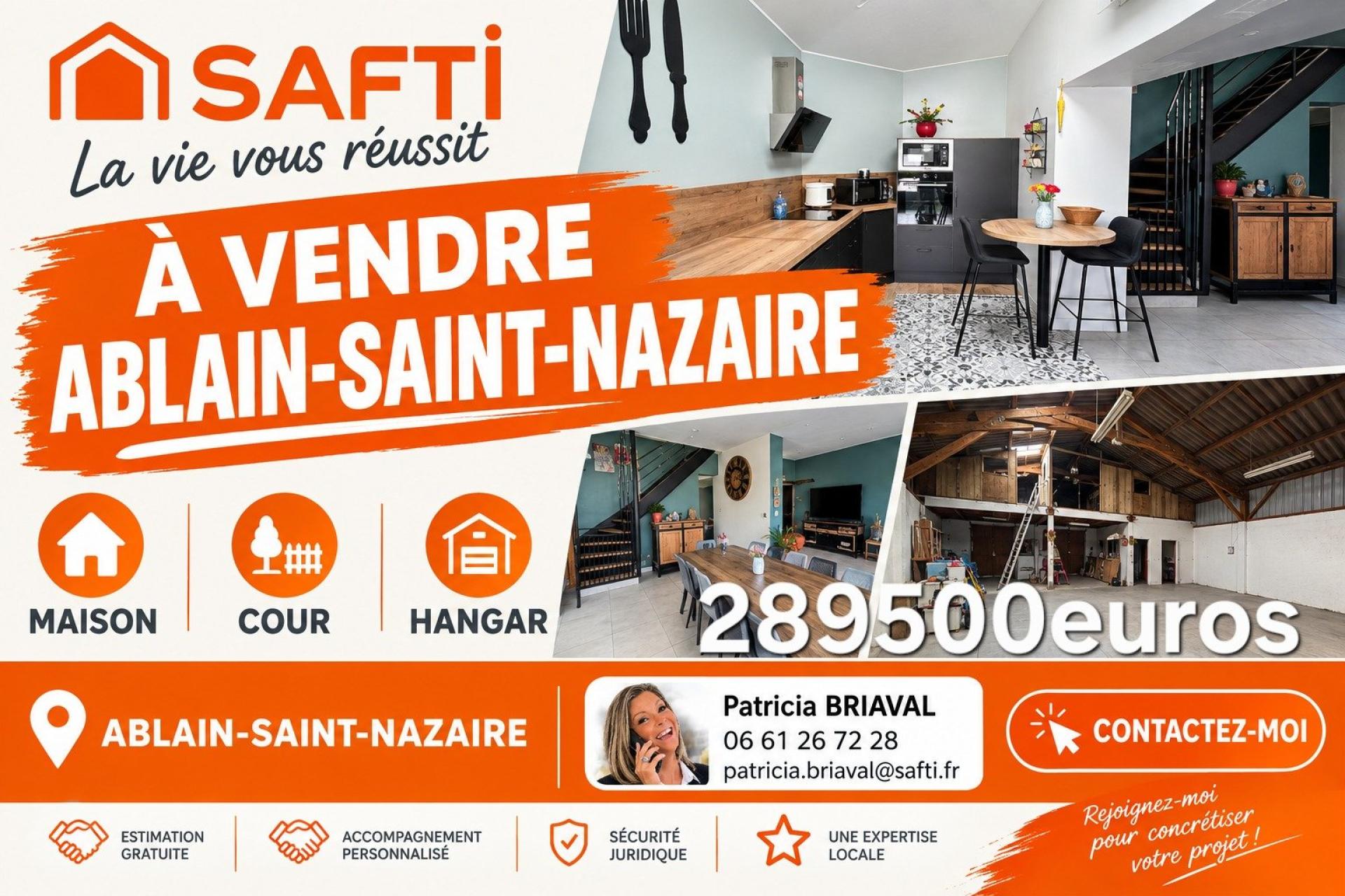 Agence immobilière de SAFTI
