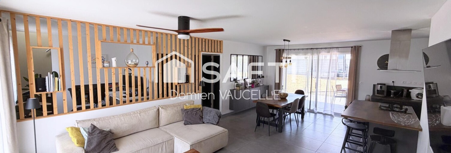 Maison 5 Pièces 133 m² à vendre à Loiron-Ruillé (53320)